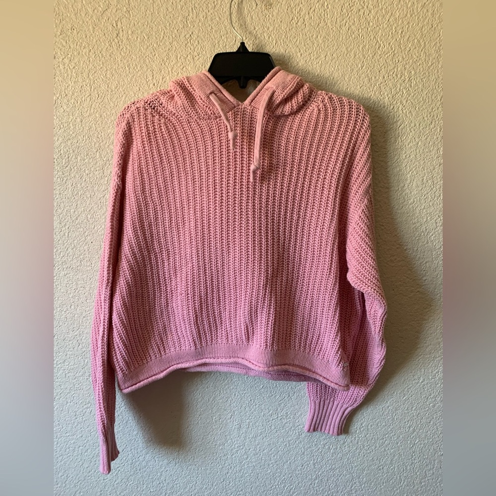 PINK sweater